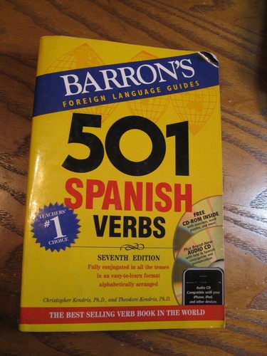 Barron foreign language - barron's,