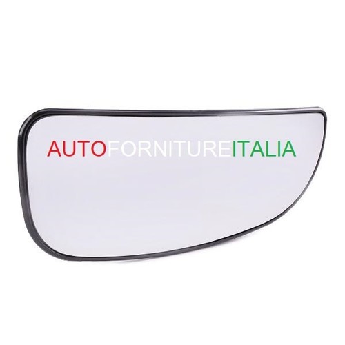 Piastra specchio retrovisore - specchio,