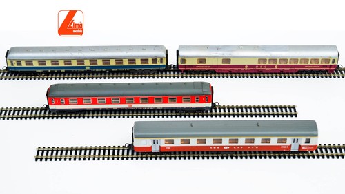 Lima set treno composto - treno,