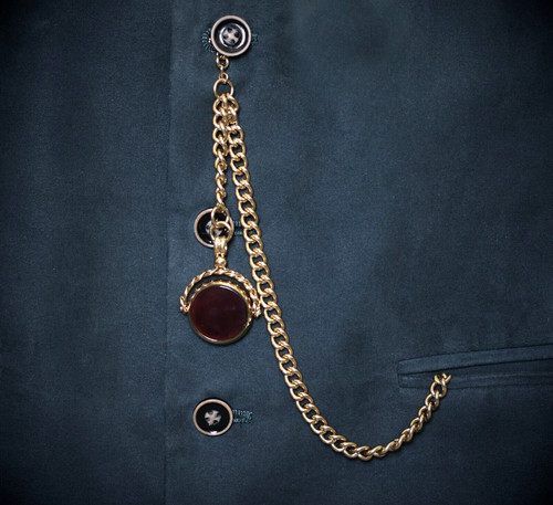 Orologio tasca placcato oro - orologio,