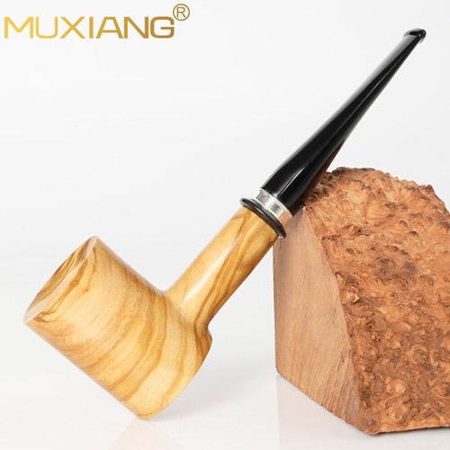 Pipa tabacco legno - , fatta