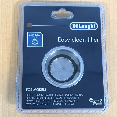 Delonghi cestello filtro - cestello,