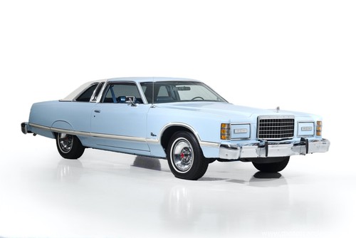 Ford galaxie ltd - galaxie, landau