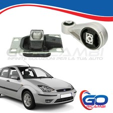 KIT SUPPORTO MOTORE SINISTRO +