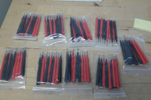 Fluke tp1 sonde prova - sonde, di