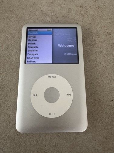 Apple ipod classic - apple,
