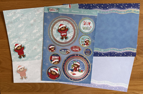 Hunkydory festive fun - hunkydory,