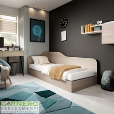 Letto contenitore 82x190cm