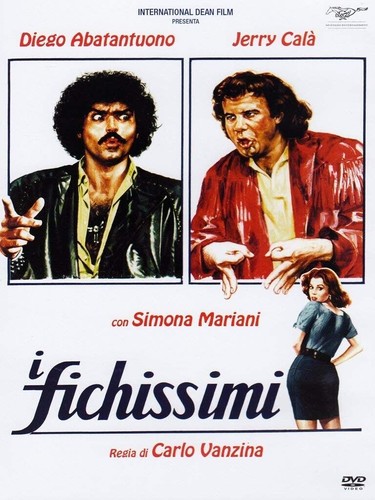 Dvd fichissimi con jerry - dvd,