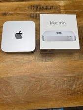Apple Mac Mini late 2014 Intel Core I5-2.6ghz SSD 500gb RAM 8gb Come NUOVO