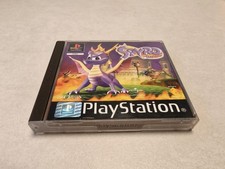 Spyro the dragon PS1 Multi