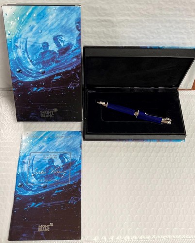 Penna stilografica montblanc - penna,