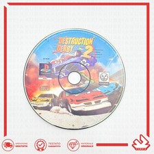 DESTRUCTION DERBY 2 PSYGNOSIS