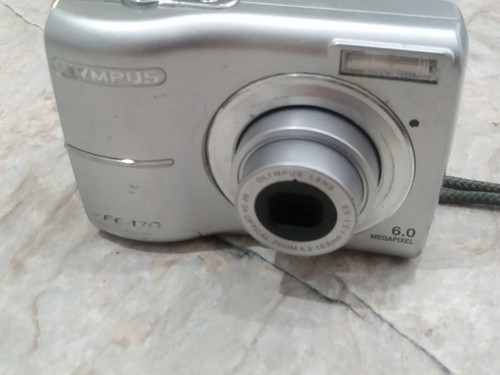 Olympus 170 6mp digital - olympus,
