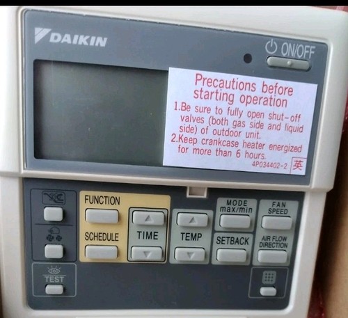 Telecomando parete - da,