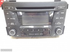 2014 HYUNDAI I-40 AUTO RADIO