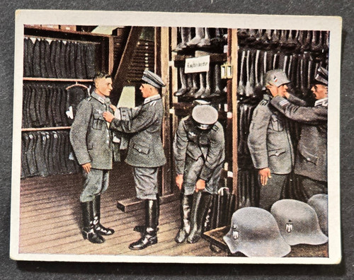 Wehrmacht soldiers get - wehrmacht,