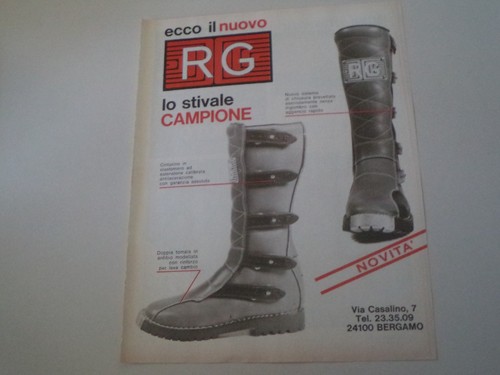 Advertising pubblicità 1976 - advertising,