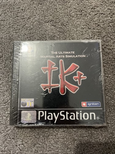 International karate plus ps1 - international,