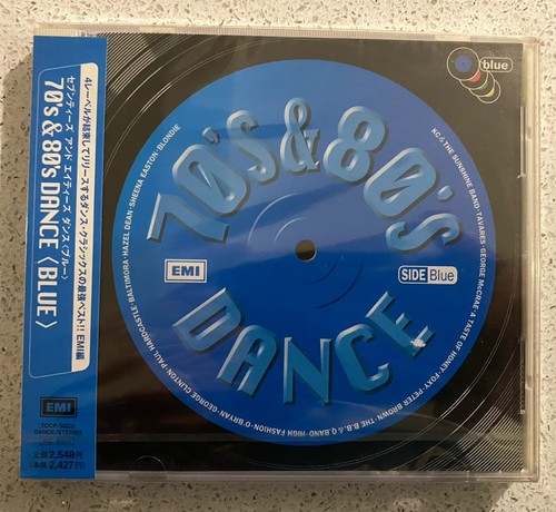 Dance blue - 70's, 80's