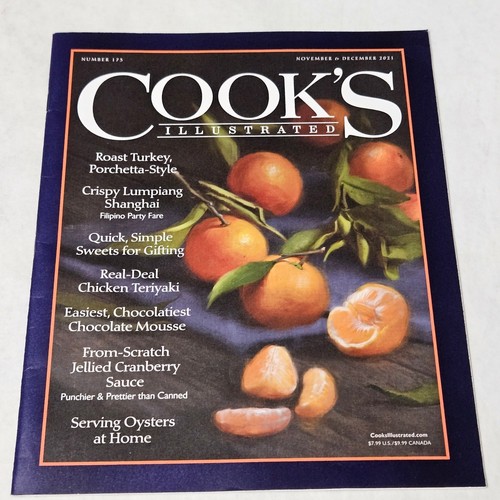 Cook illustrated roast - cook's,