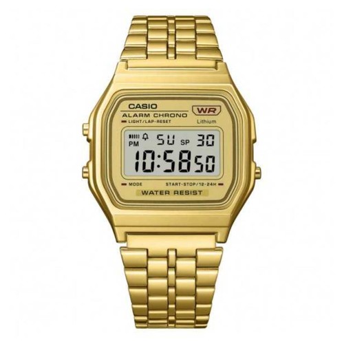 Casio vintage a158wetg - vintage, a158wetg-9aef