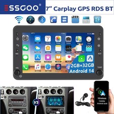 Autoradio 32GB Android 14 per Alfa Romeo Brera Spider 159 CarPlay Stereo GPS Nav