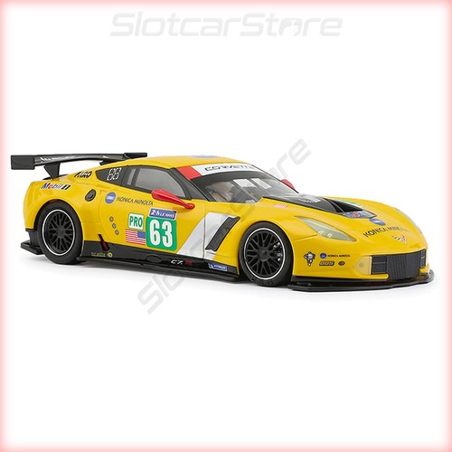 Nsr 0246 corvette r - 0246, aw