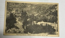 CARTOLINA VALLE STURA ( CUNEO)