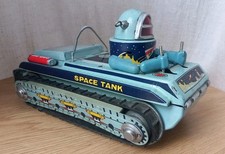 GYRO ACTION SPACE TANK