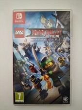 LEGO NINJAGO IL FILM NINTENDO