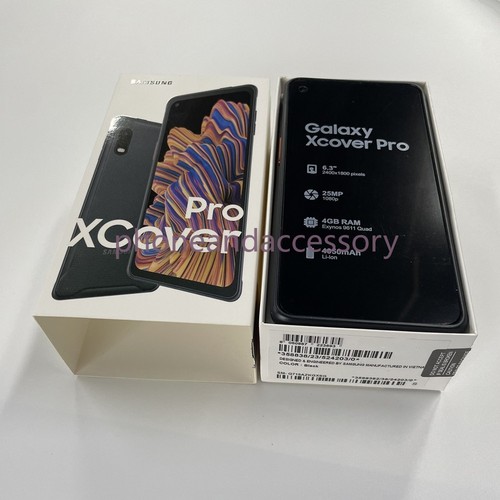 Samsung galaxy xcover pro - galaxy,