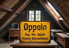 Targa Locale Oppeln Slesia