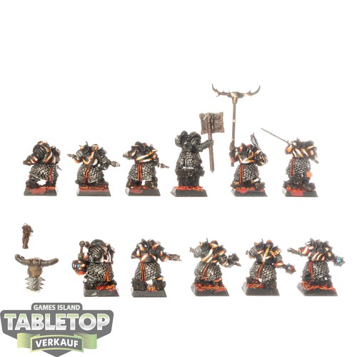 Nani del caos 11x guardia - nani,