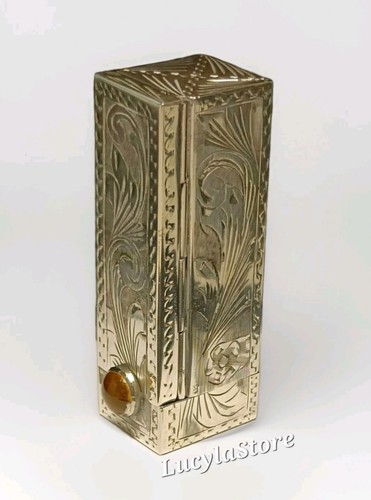 Porta rossetti vintage italia - vintage,