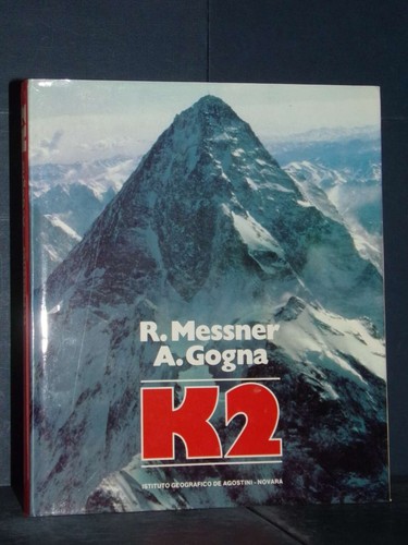 Reinhold messner alessandro - messner,,