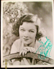 MYRNA LIOYDS : ATTRICE (FOTO
