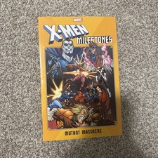 X-Men Milestones: Mutant