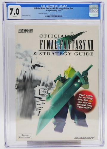 Final fantasy vii - fantasy, 7