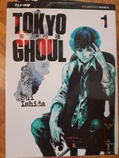 manga serie completa Tokyo Ghoul  1 - 14