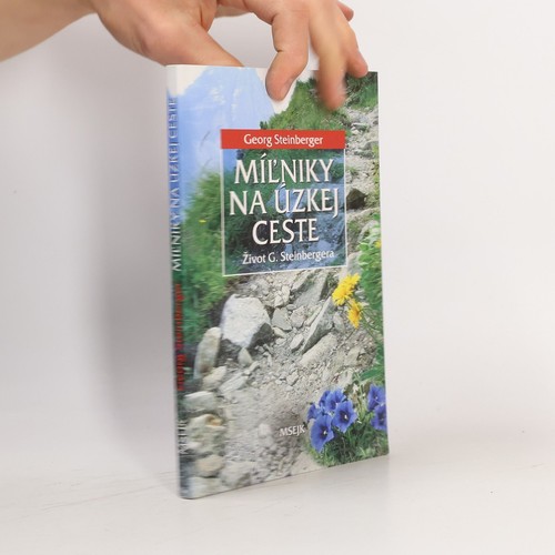 Míľniky úzkej ceste - na,