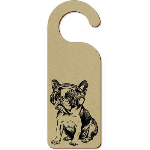 French bulldog sitting - sitting, with