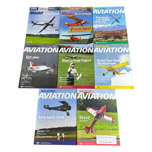 Lot model aviation - of,