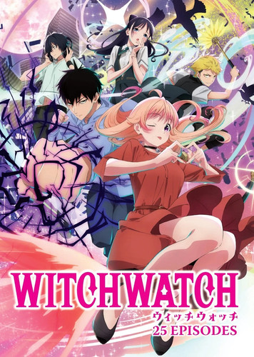 Witch watch complete - witch,