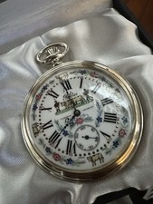 Orologio tasca vintage - orologio,