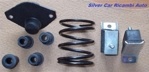 Kit supporto motore cambio - kit,