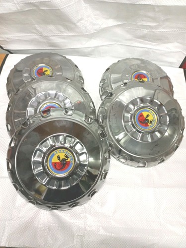 Set copricerchi coppe - 5,