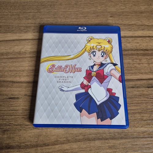 Sailor moon the complete first - sailor,