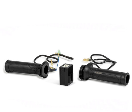Manopole riscaldate honda - riscaldate,