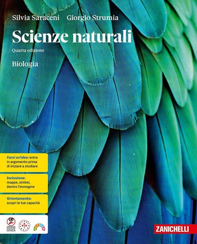 Libro nuovo scienze - scienze, naturali
